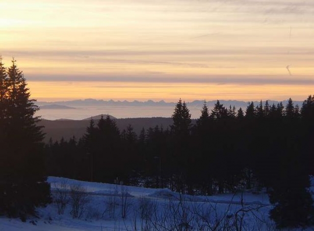  Impresionantes vistas de los Alpes